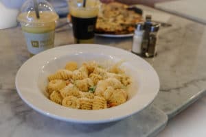 Restaurant Italien Bordeaux