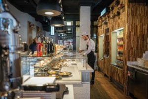 Restaurant Italien Bordeaux