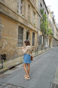 blogueuse mode
