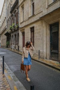 blogueuse mode
