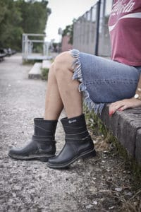 Bottes de pluie