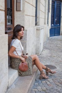 Inspiration Léopard