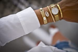 montre et bracelets