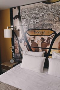 Hôtel Mercure Paris Pigalle
