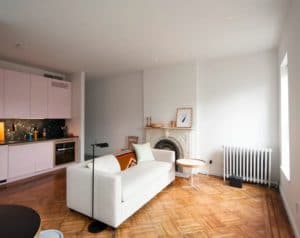 Appartement airbnb New-York