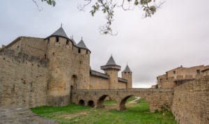 Château de Carcasonne