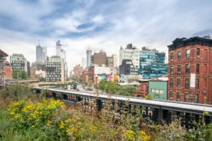 High Line Manhattan