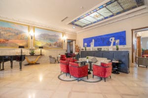 Hôtel de la Cité MGallery