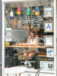 Luke Lobster Manhattan