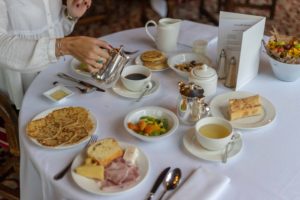 Petit-déjeuner Hôtel de la Cité