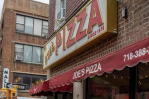 Pizzeria Williamsburg