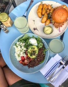 Blue stone lane New-York