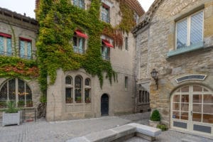 Hôtel de la Cité Carcassonne
