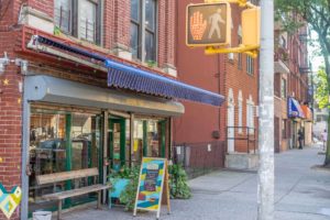 Café Brooklyn Clinton Hill