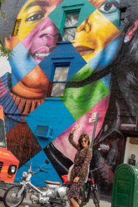 streetart voyage newyork