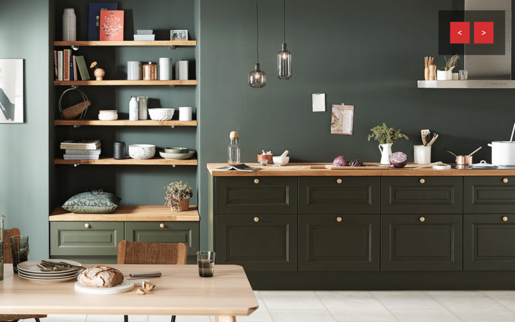 cuisine meubles