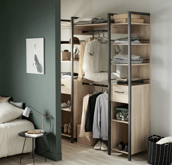 dressing déco