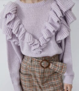 tendance rentrée 2019