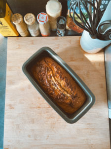 recette banana bread