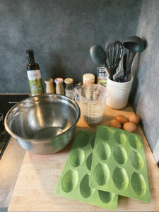 recette madeleines vanille